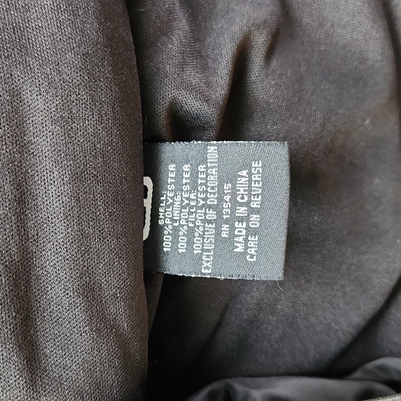 Awesome Men's Jacket, NWOT, C B Sports, L (fits XL) Removable Hood, Ski - Picture 6 of 9